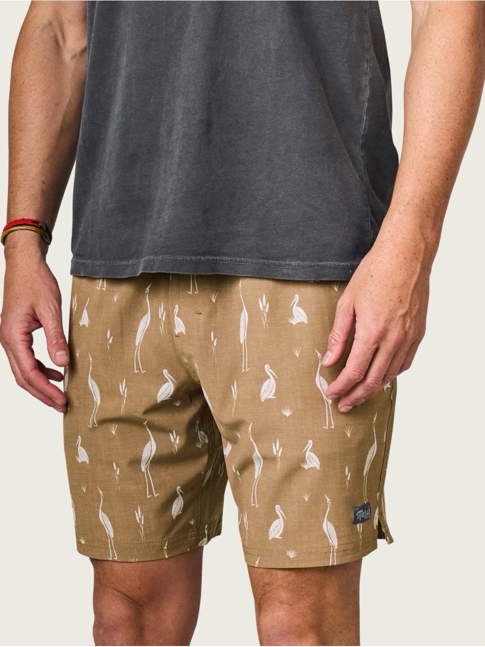 Marsh Fulton Volley - Cumin, Size L